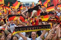 Hüpfburgverleih Ostfriesland | Deutschland, Schland, Fußball, WM, EM, Veranstaltung | Niedersachsen & Bremen